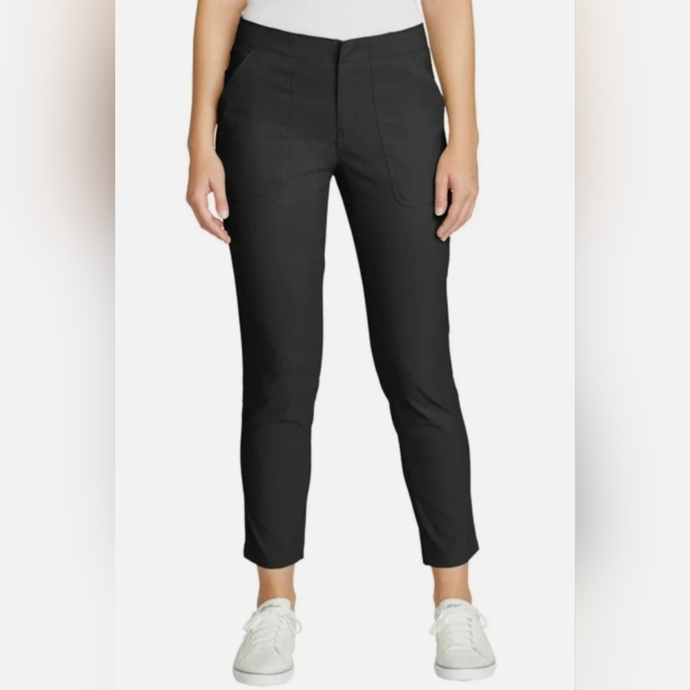 Eddie Bauer Women's Horizon Black Pants
